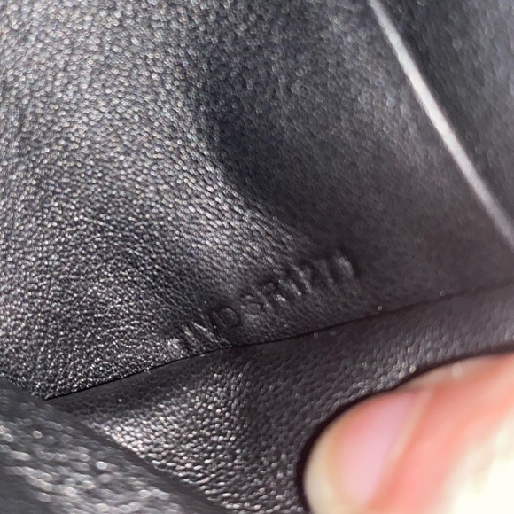 NWOT Burberry Elmore House Check Derby Wallet and Dust Bag - Picture 12 of 14